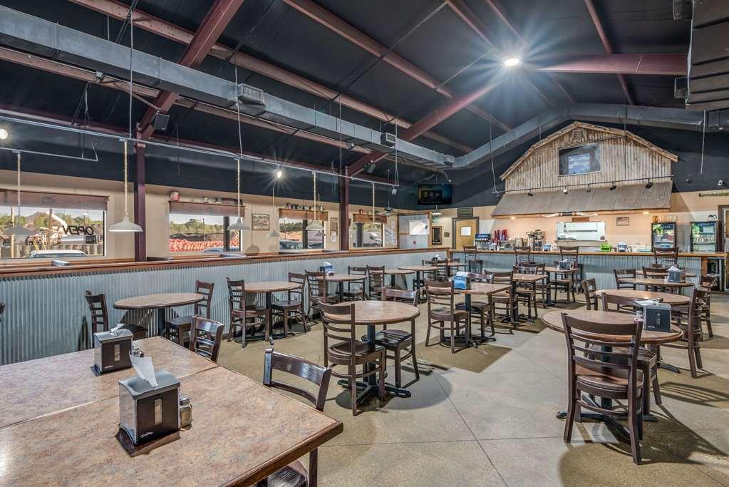 Rodeway Inn Gurdon Restaurant foto