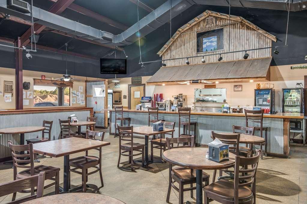 Rodeway Inn Gurdon Restaurant foto