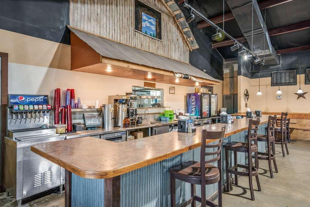 Rodeway Inn Gurdon Restaurant foto