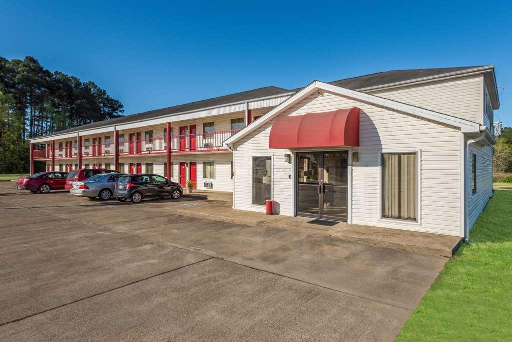 Rodeway Inn Gurdon Exterior foto