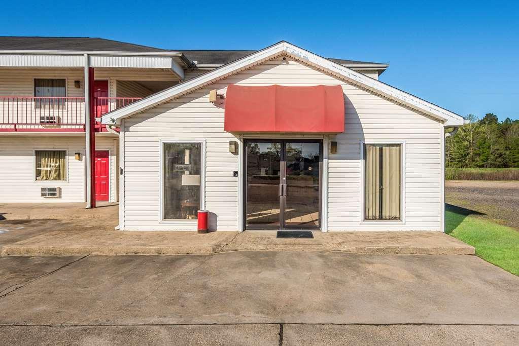 Rodeway Inn Gurdon Exterior foto